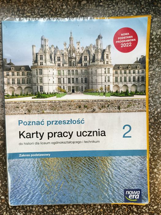 Poznać przeszłość 2 karty pracy