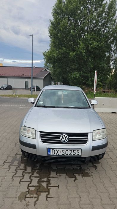 Volkswagen Passat B5 LIFT 1.6+LPG nowe opony android długie opłaty 2004