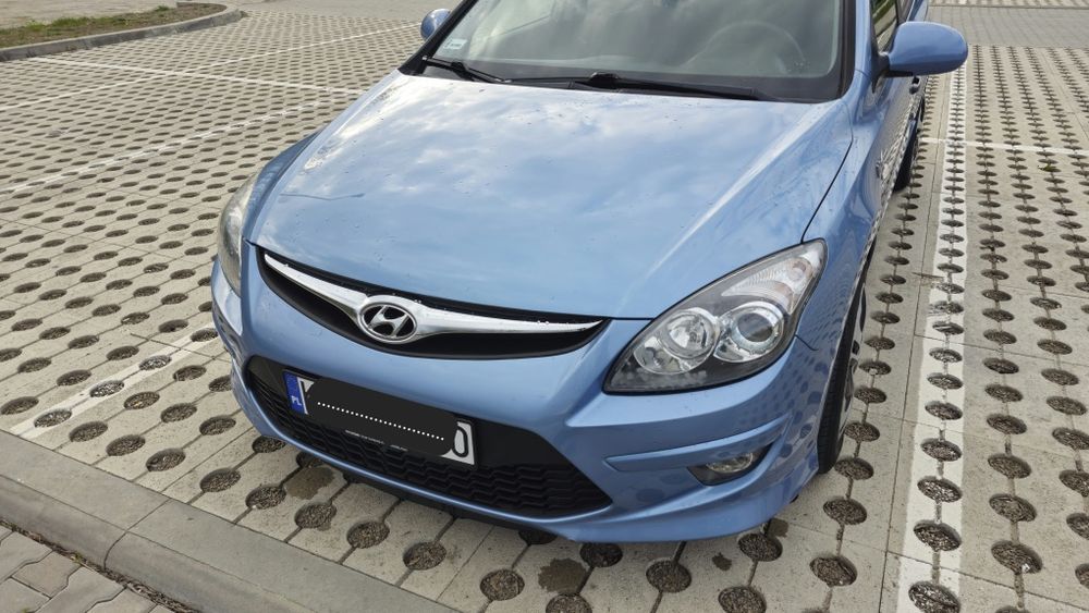 Hyundai i30cw 2010 1.6 CRDi KOMBI