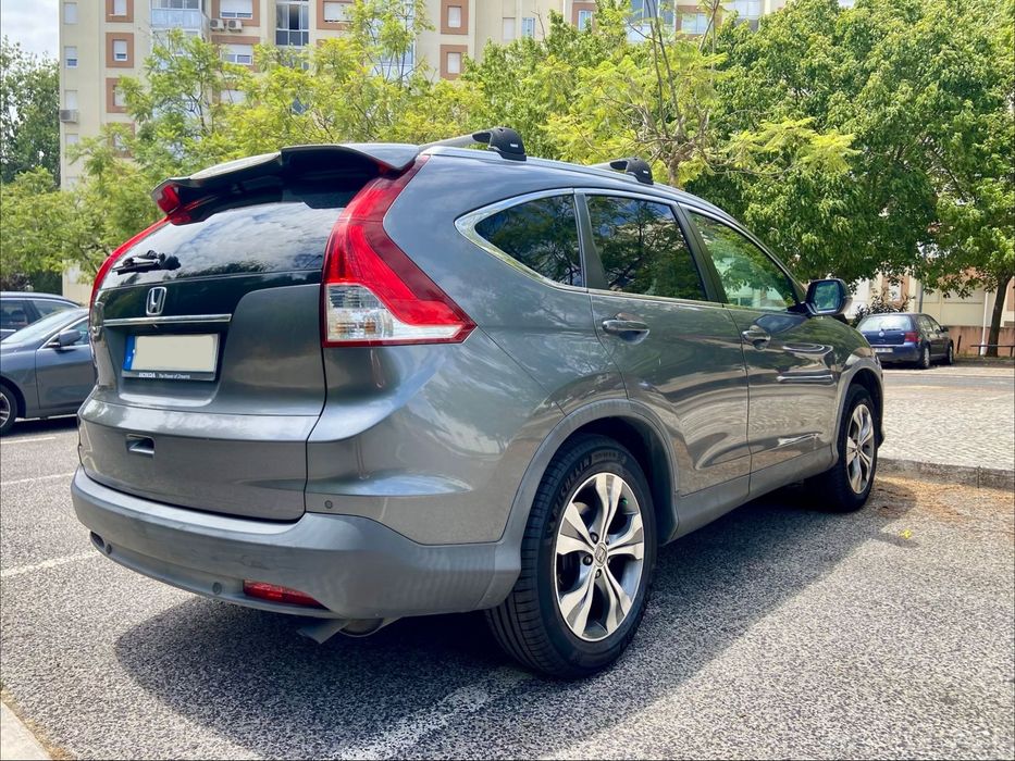 Honda CR-V 1.6 i-DTEC Elegance Plus