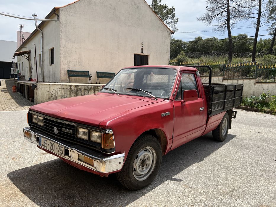 Datsun nissan 720