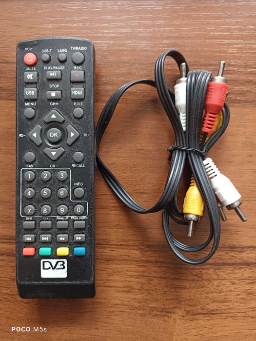 Тюнер телевізійний Т2 ВЕКО