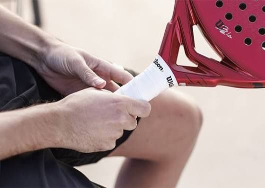 Grips Wilson perfurados (várias cores)