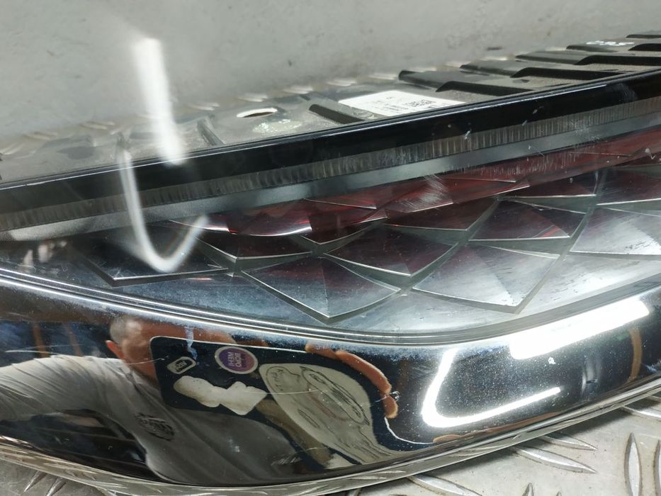 Peugeot/Citroen DS7 Crossback 2018- ліхтар стоп Led задній R, правий F