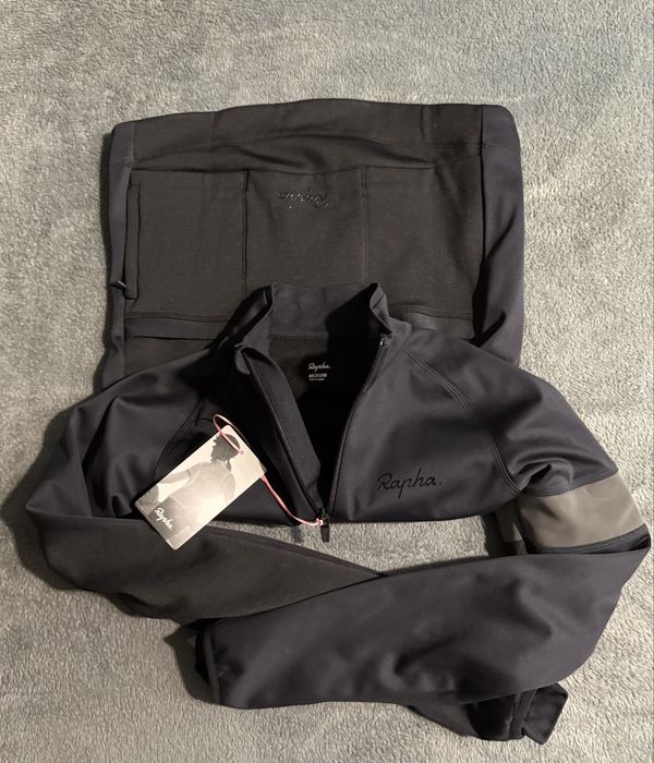Kurtka/bluza rowerowa/kolarska Rapha Core Winter Jacket