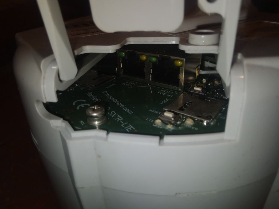 Mikrotik SXT LTEkit, R11e-LTE (Cat 4)
