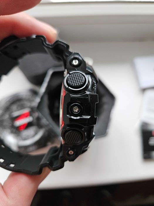 Годинник Casio G-SHOCK Classic GA-700RGB-1AER