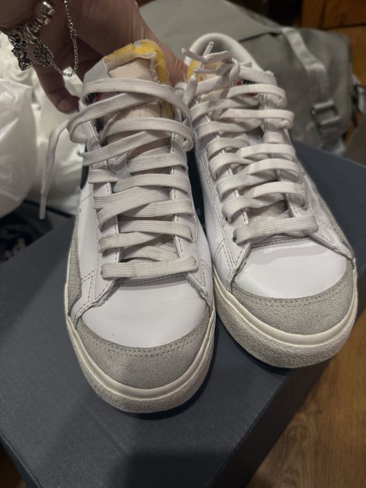 Nike blazer platform