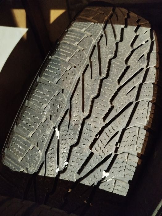 Opony i koła Octavia 2