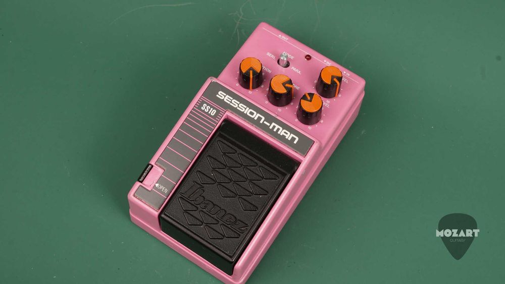 Ibanez SS10 Session Man – Made in Japan – Analog Distortion