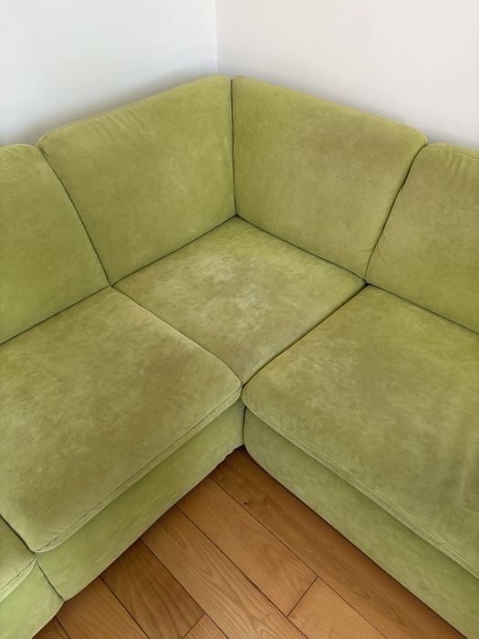 Narożnik duży z funkcją spania