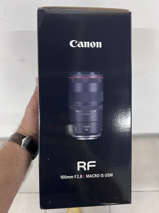 Canon RF 24-70 mm f/2.8 L IS USM. Гар.12 міс.