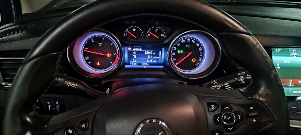 Opel Astra 1.6 CDTI Sports Tourer