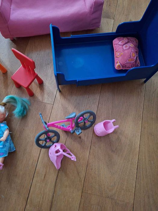 Super zestaw lalek i akcesoriów Barbie