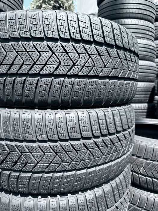 235 45 18 Pirelli Sottozero 3 Шумка 95% 2023 Шини Зима