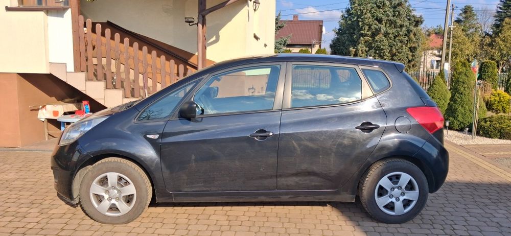 Kia venga  2013 1.4 benzyna