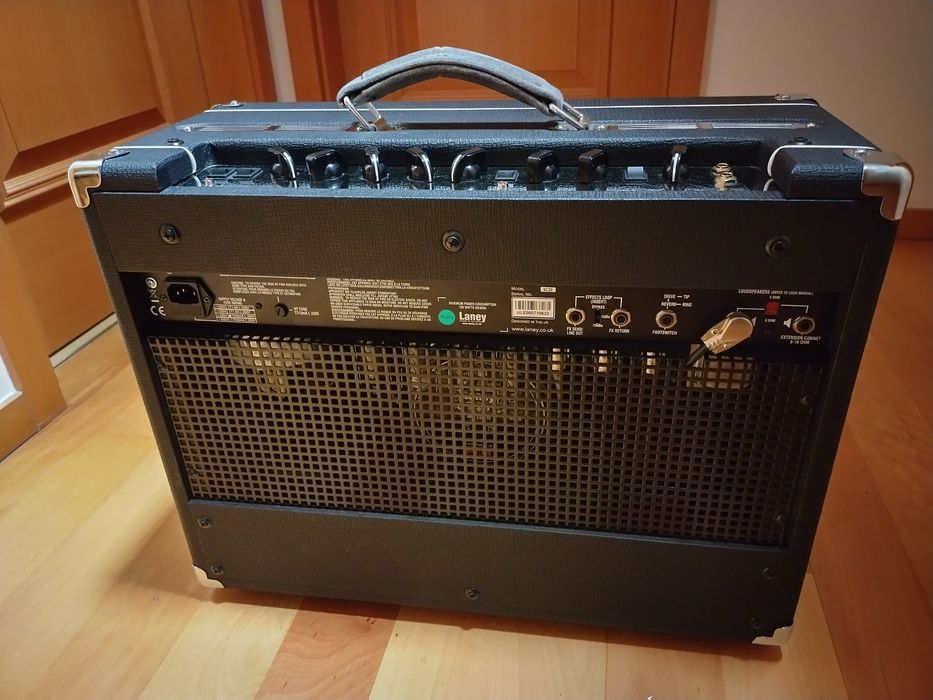 Laney VC 30 amplificador de válvulas guitarra novo