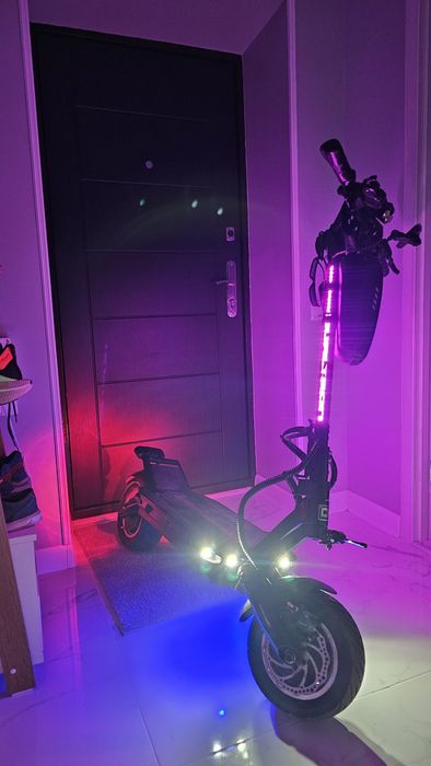 Електросамокат Dualtron thunder