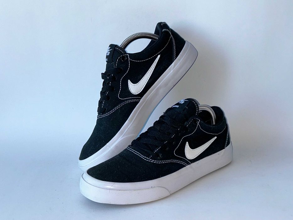 Кеди nike sb 37,5 (23,5 см) оригінал кросівки унісекс