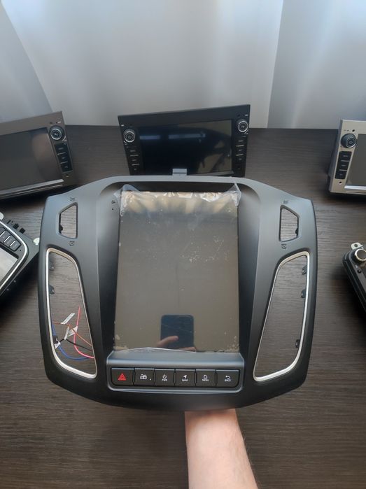 Автомагнітола Ford Focus Mk3 2012-2019