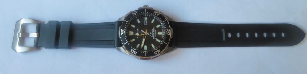 zegarek Citizen BN0200-81E Promaster Diver tytanowy