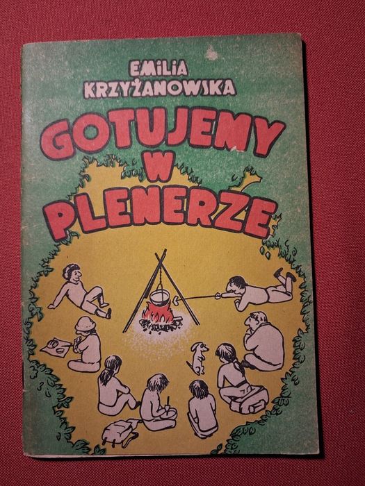 Gotujemy w plenerze Krzyżanowska