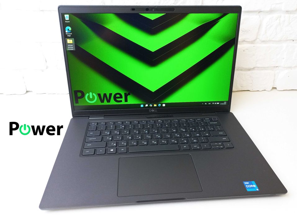 Dell Latitude 7520 i5-1135G7 16Gb 256SSD Full HD IPS