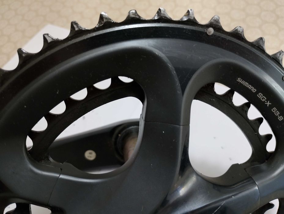 Pedaleiro Ultegra 10v