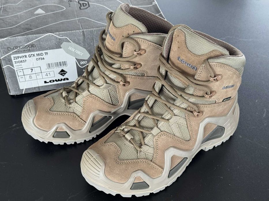 Черевики LOWA Zephyr GTX MID TF, Coyote