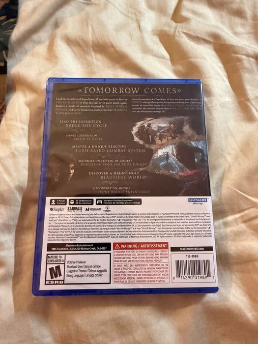 Clair Obscur: Expedition 33