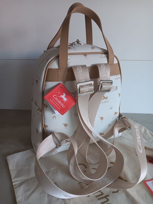 Mochila cavalinho original