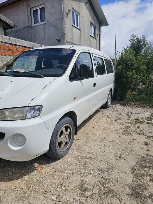 Carrinha hyundai H1 ( RESERVADA  )