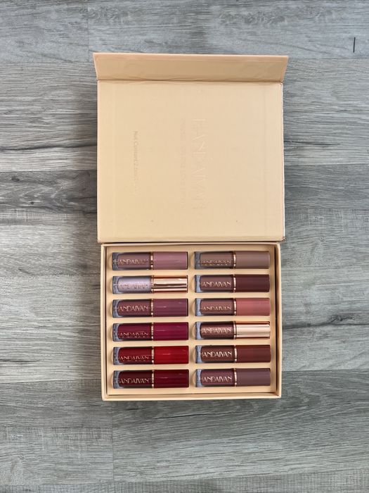 Zestaw pomadek do ust Shein NOWE