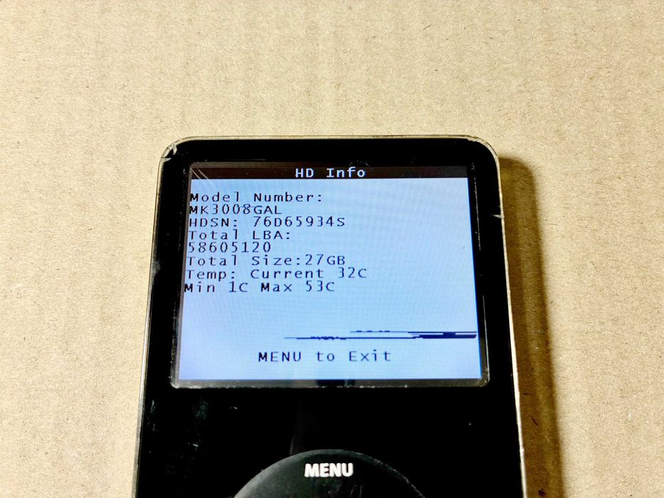 ipod classic 5 - купити аудіотехніку - Ціна на OLX.ua