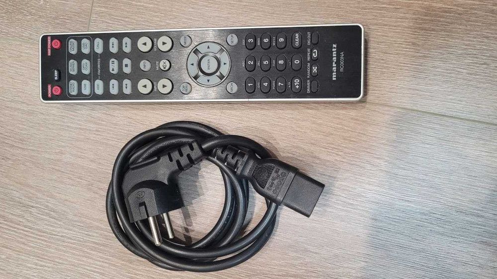 Програвач Marantz NA8005 (у 2х кольорах)