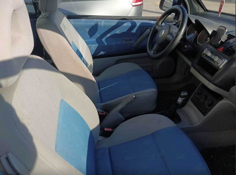 VW LUPO 1.0 de 2002 Motor AUC Caixa FFE Para Peças