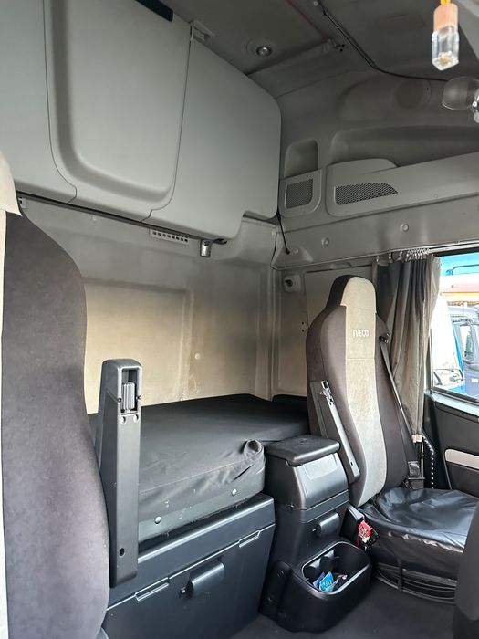 Iveco Stralis евро 6