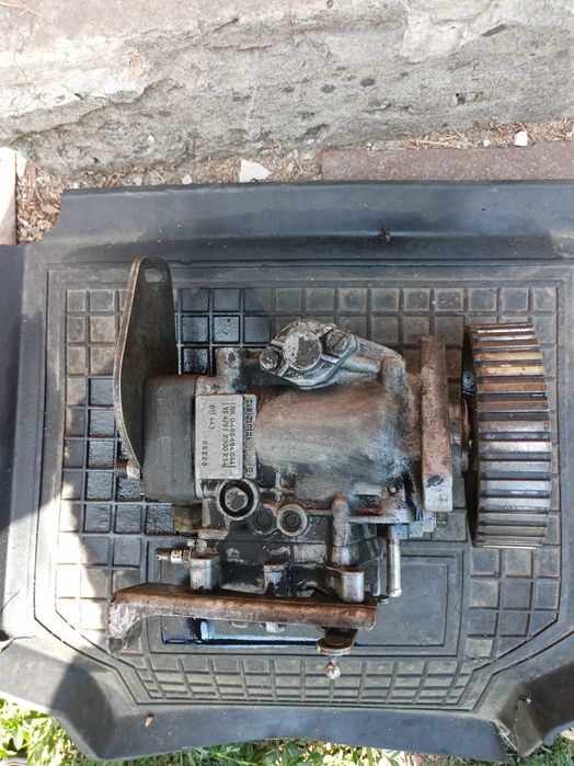 ТНВД після повного капремонту