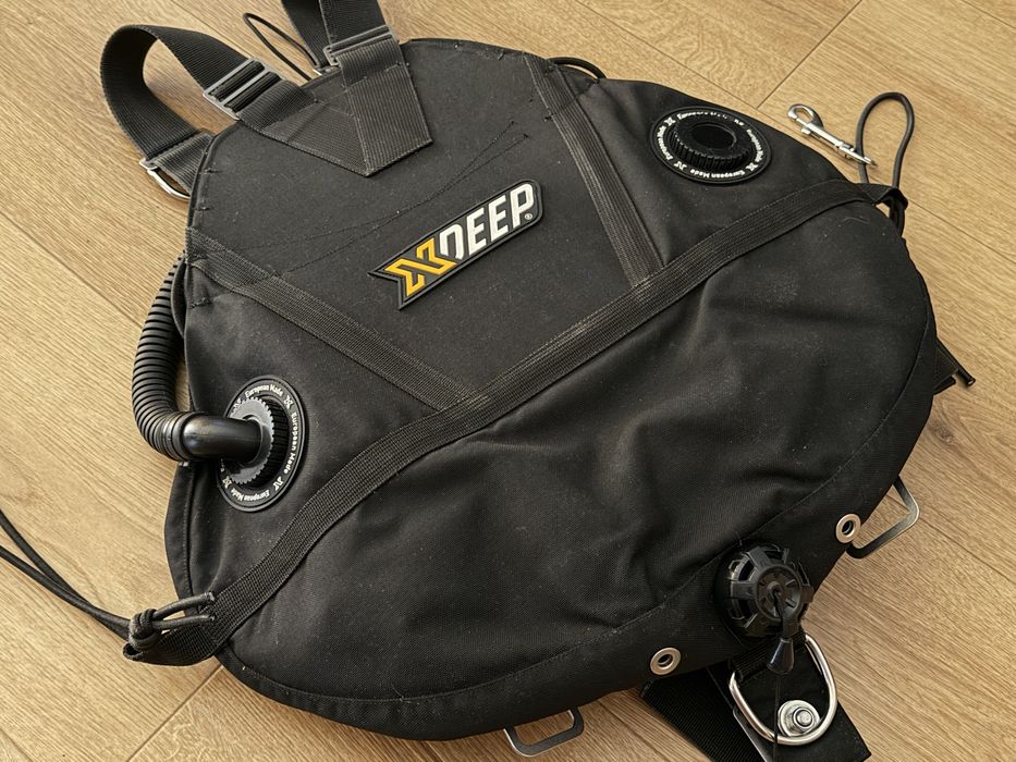 Xdeep Stealth 2.0 Rec - BCD sidemount