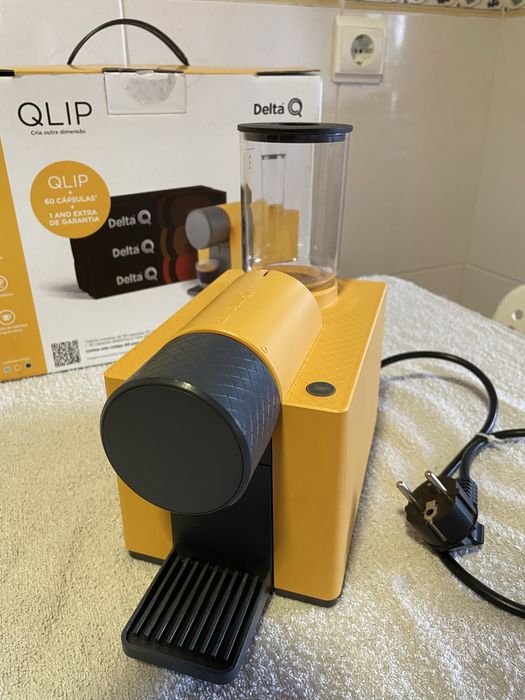 Delta Qlip capsulas café expresso