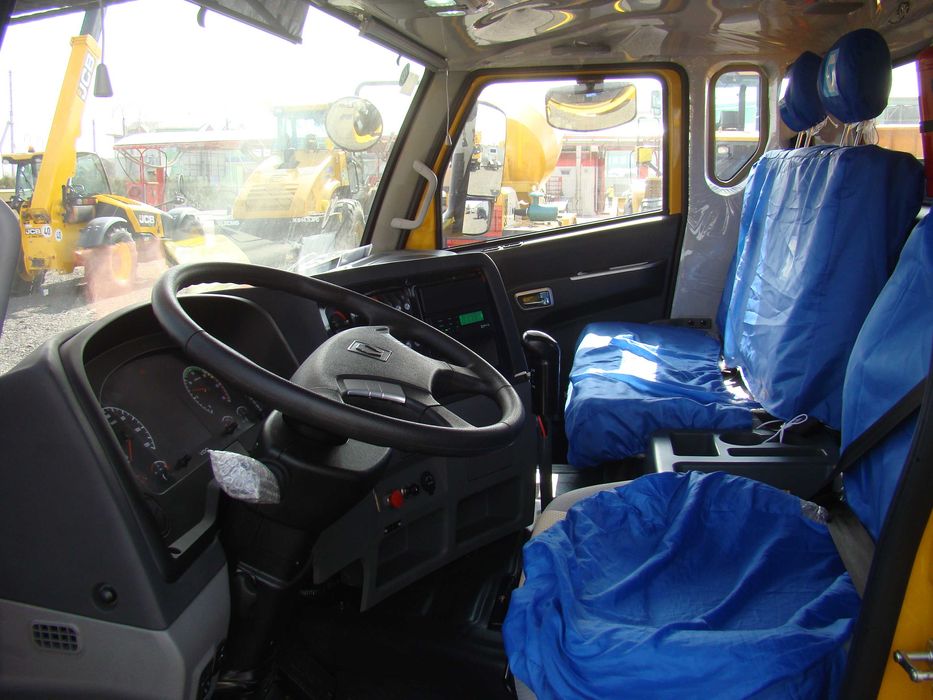 Продам автокран XCMG QY50KА 2025