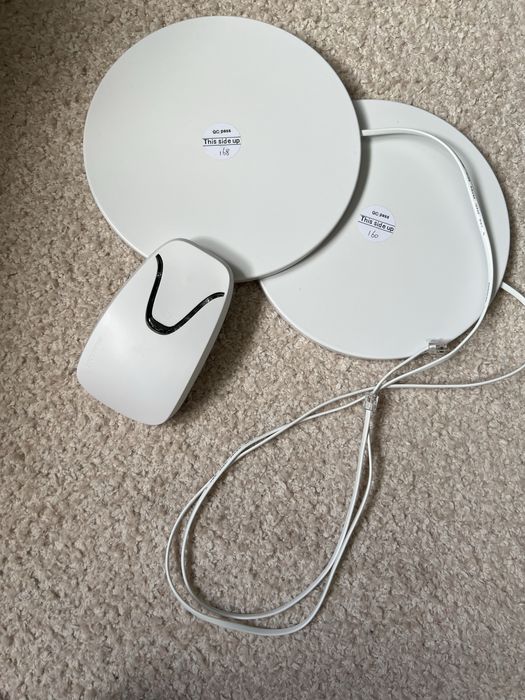 monitor oddechu Babysense 7 praktycznie nowy