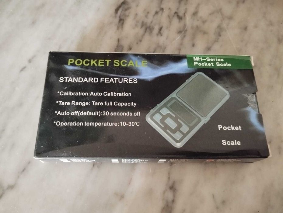 Balança de Precisão NOVA