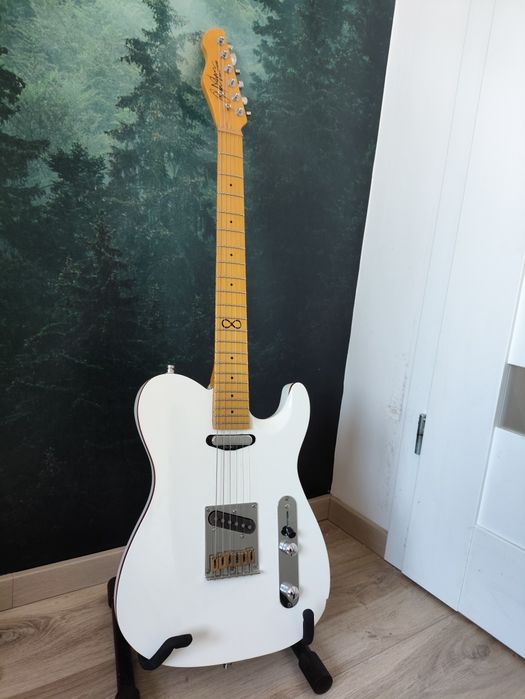 Chapman ML3 Traditional Standard V2 White Dove