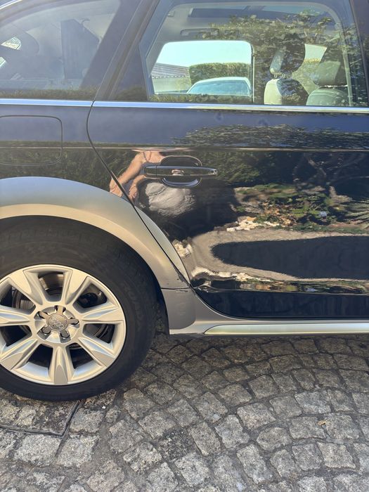 Audi A4 Allroad 2011