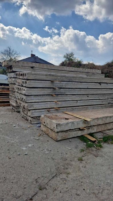 плити перекриття,пустотілі