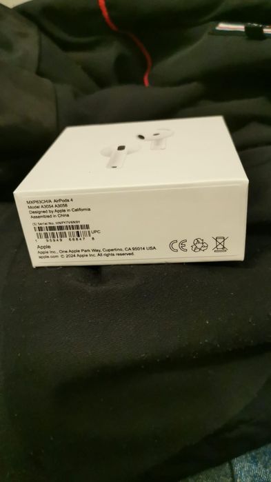 Air pods geração 4