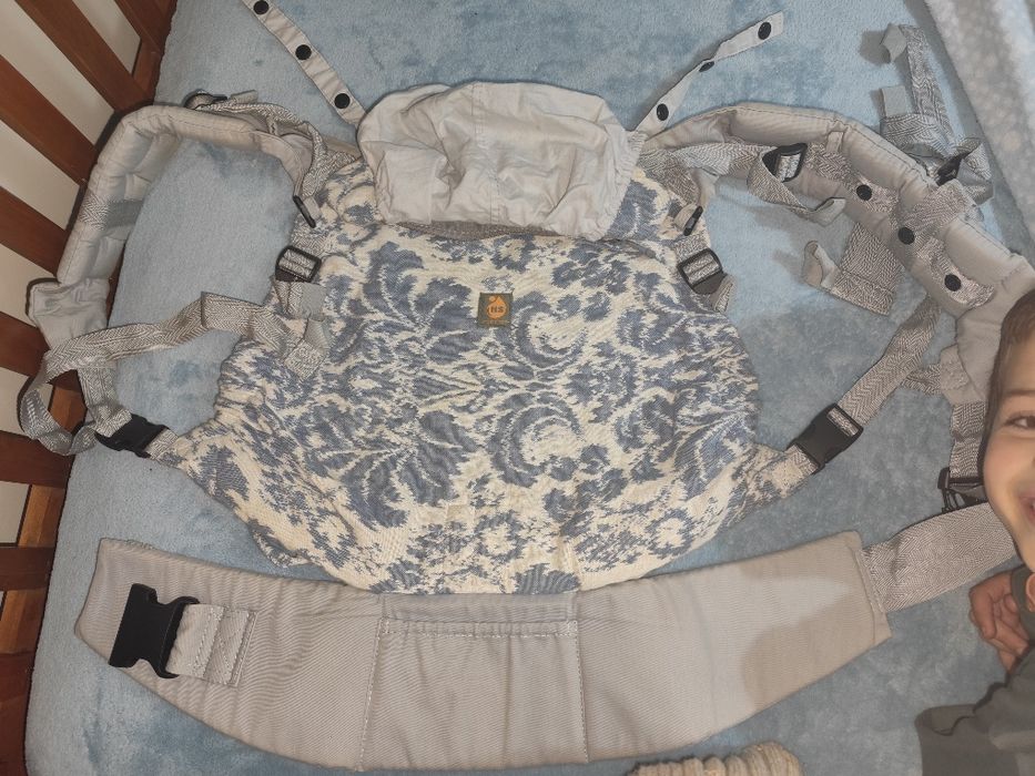 Mochila evolutiva marsupio