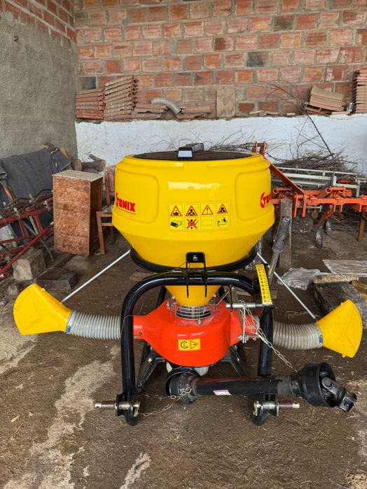 Triturador, atomizador, enxofradeira em excelente estado