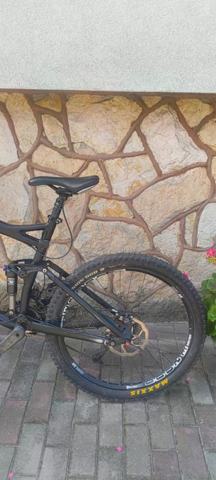 Rower górski MTB Radon FULL, FOX, ROCKSHOX,koła 26”, 20” 51cm